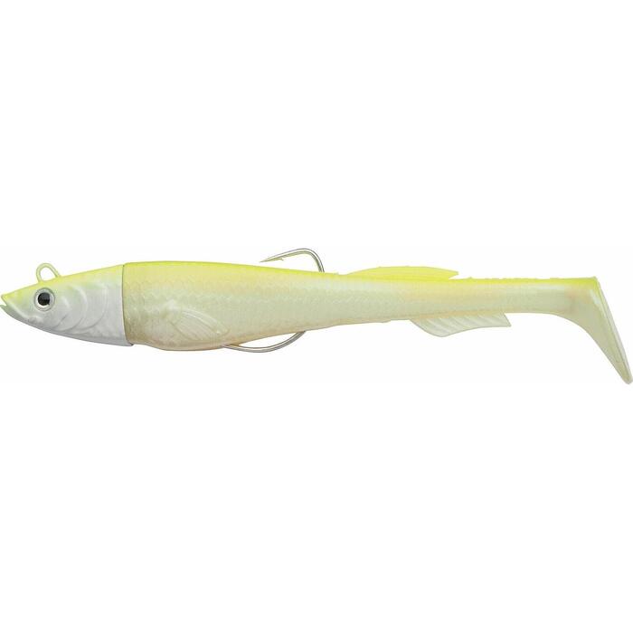 Berkley Power Sardine 12cm 15gr White Chart