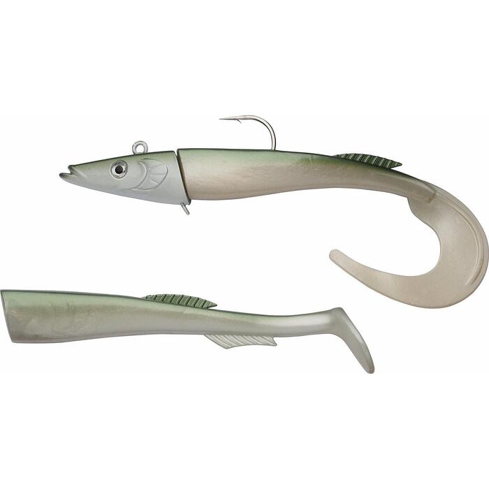Berkley Power Sandeel 21cm 160gr Kaki