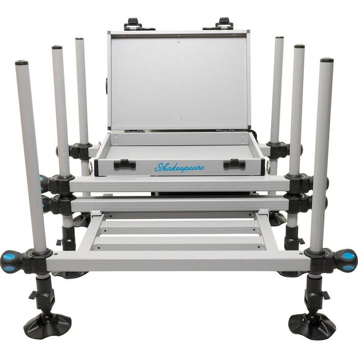 Shakespeare Superteam Seatbox System