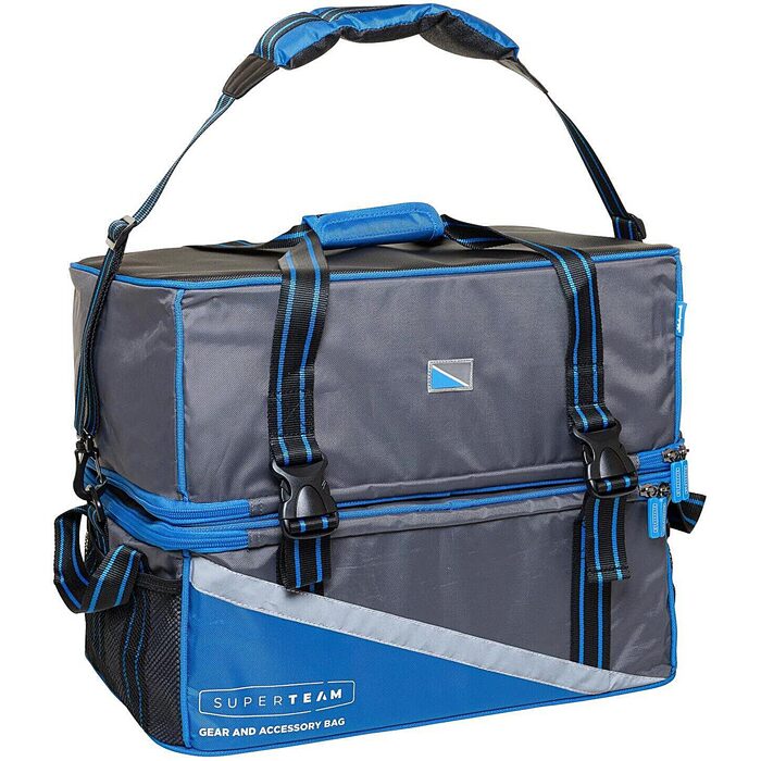 Shakespeare Superteam Tackle And Accessory Bag 48x30x38cm