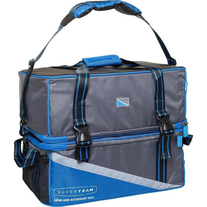 Shakespeare Superteam Tackle And Accessory Bag 48x30x38cm