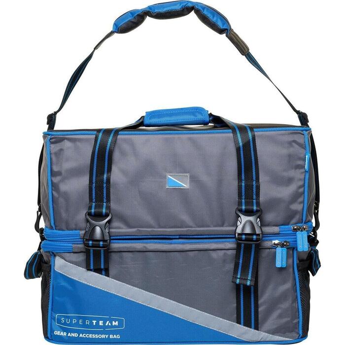 Shakespeare Superteam Tackle And Accessory Bag 48x30x38cm