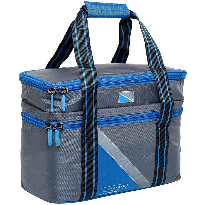 Shakespeare Superteam Bait Cooler Bag 37x18x28cm
