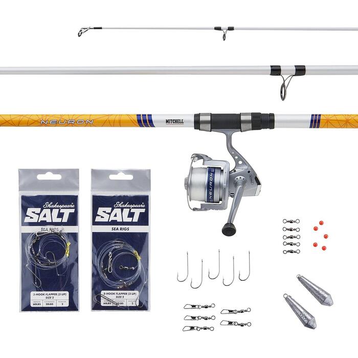 Mitchell Neuron Surf Combo Set 3.0m 100-200gr