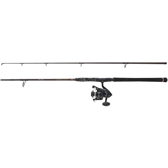 Penn Legion Cat Bronze Spin Combo 2.40m 50-150gr