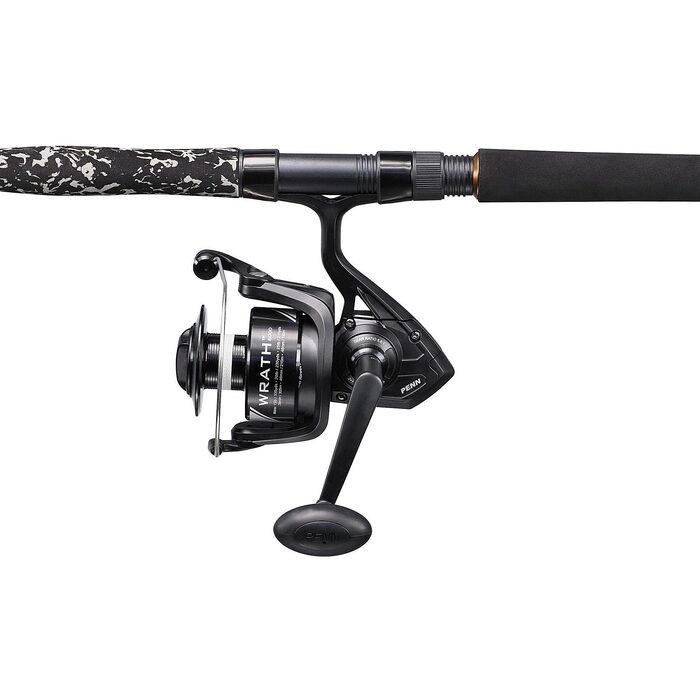 Penn Legion Cat Bronze Spin Combo 2.40m 50-150gr