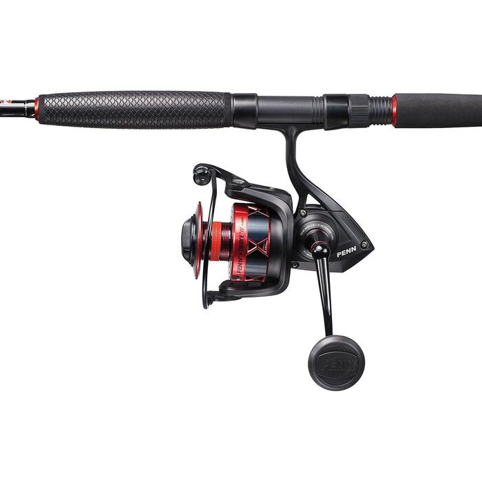 Penn Fierce 4 Travel Boat Combo 2.10m 200-600gr