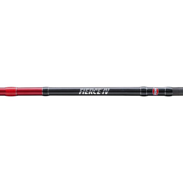 Penn Fierce 4 Travel Boat Combo 2.10m 200-600gr