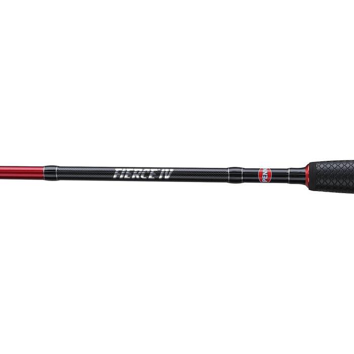 Penn Fierce 4 Spin Combo 2.40m 15-40gr M3000