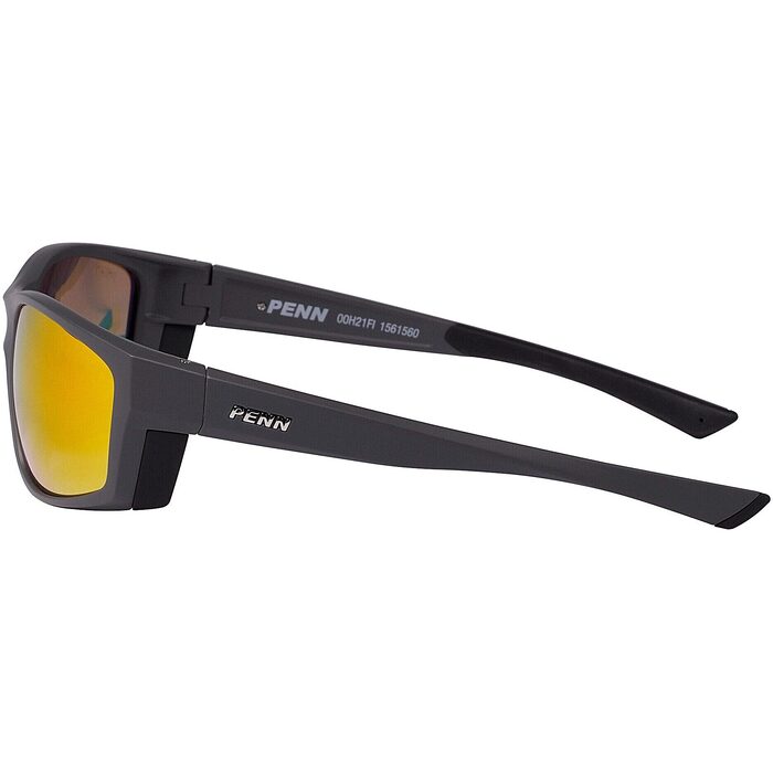 Penn Conflict Eyewear Flame Red