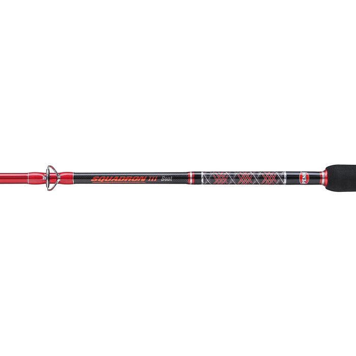 Penn Squadron 3 Boat Spinning Rod 2.10m 150-400gr