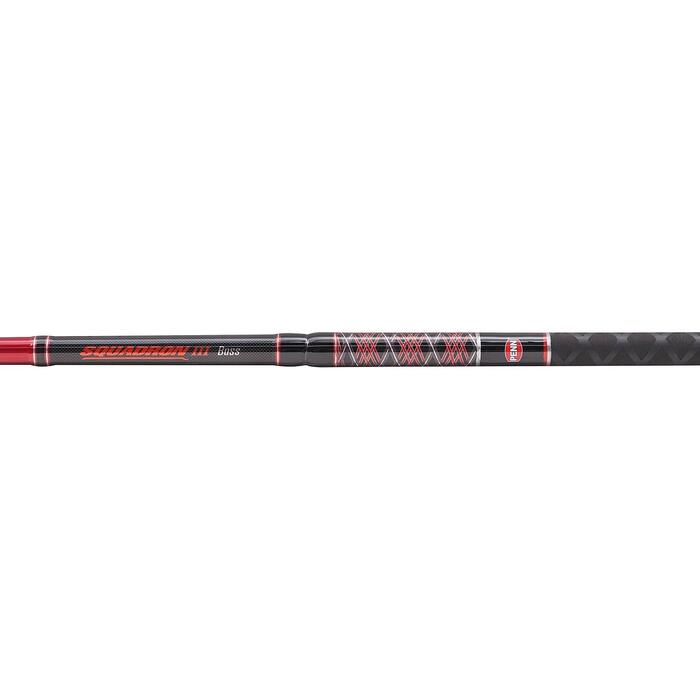 Penn Squadron 3 Bass Spinning Rod 3.50m 1.22m