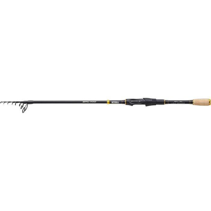 Mitchell Epic Mx2 Tele Spinning Rod 1.80m 1-8gr Light Spinning