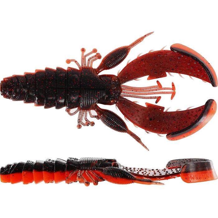 Westin CreCraw Creaturebait 8.5cm 7gr Lava Craw 5st