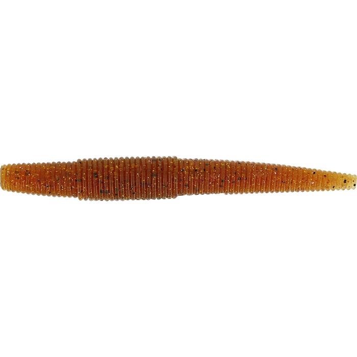 Westin Ned Worm 7cm 3gr Motoroil Pepper 7pcs