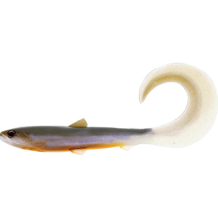 Westin BullTeez Curltail 10cm 6gr Dirty Harbor 2pcs