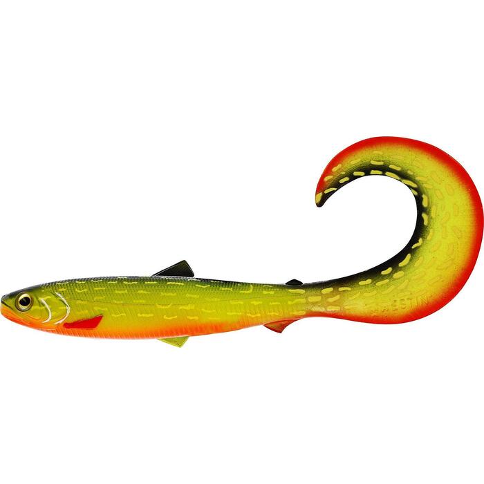 Westin BullTeez Curltail 21cm 49gr Baltic Pike 1pcs