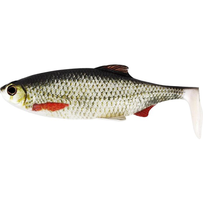 Westin Ricky the Roach Shadtail 7cm 6gr Real Roach 2st