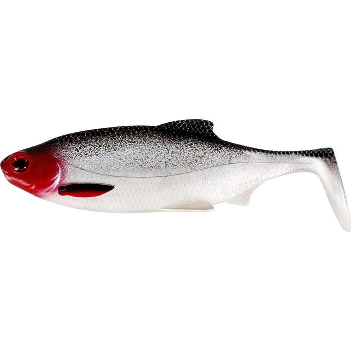 Westin Ricky the Roach Shadtail 14cm 42gr Redlight 1st