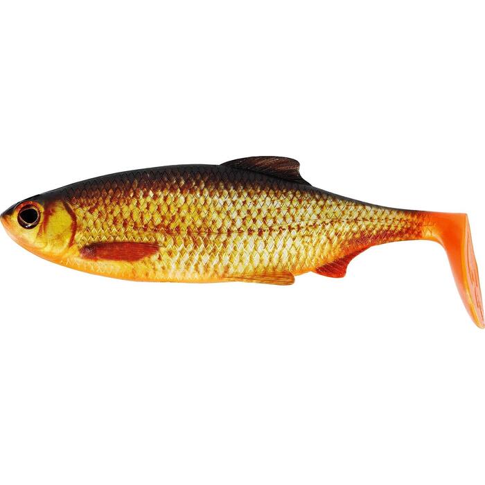 Westin Ricky the Roach Shadtail 14cm 42gr Real Rudd 1st