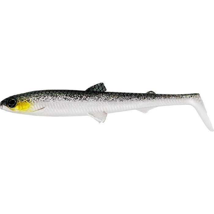 Westin BullTeez Shadtail 12.5cm 16gr Headlight 2pcs