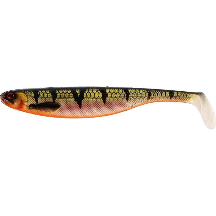 Westin ShadTeez Slim 10cm 6gr Bling Perch 3pcs