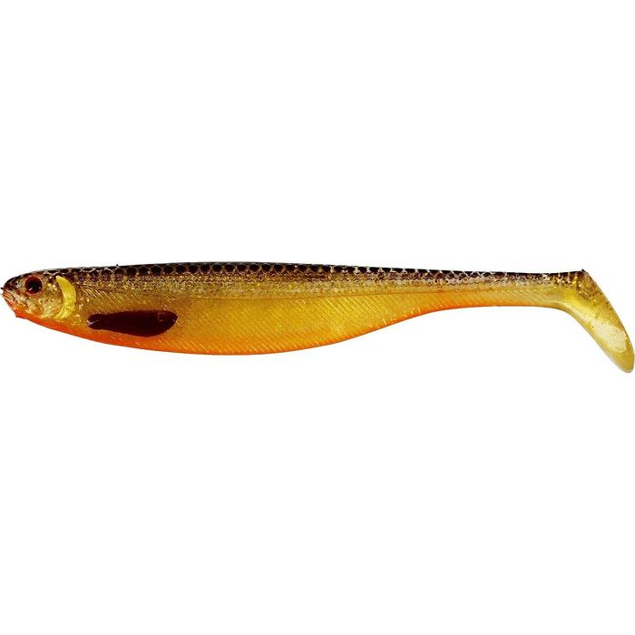 Westin ShadTeez Slim 14cm 17gr Gold Rush 2pcs