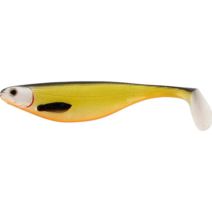 Westin ShadTeez 9cm 7gr Official Roach 3pcs