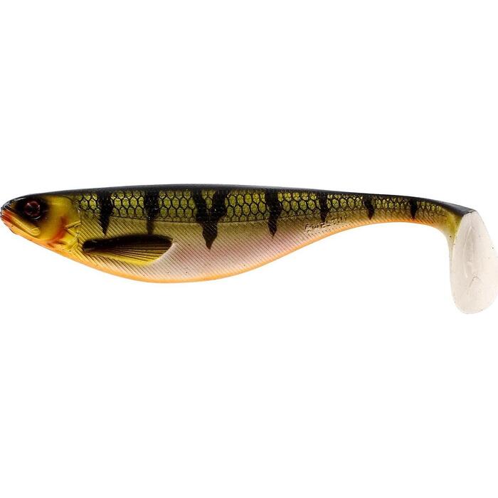 Westin ShadTeez 12cm 15gr Bling Perch 2pcs