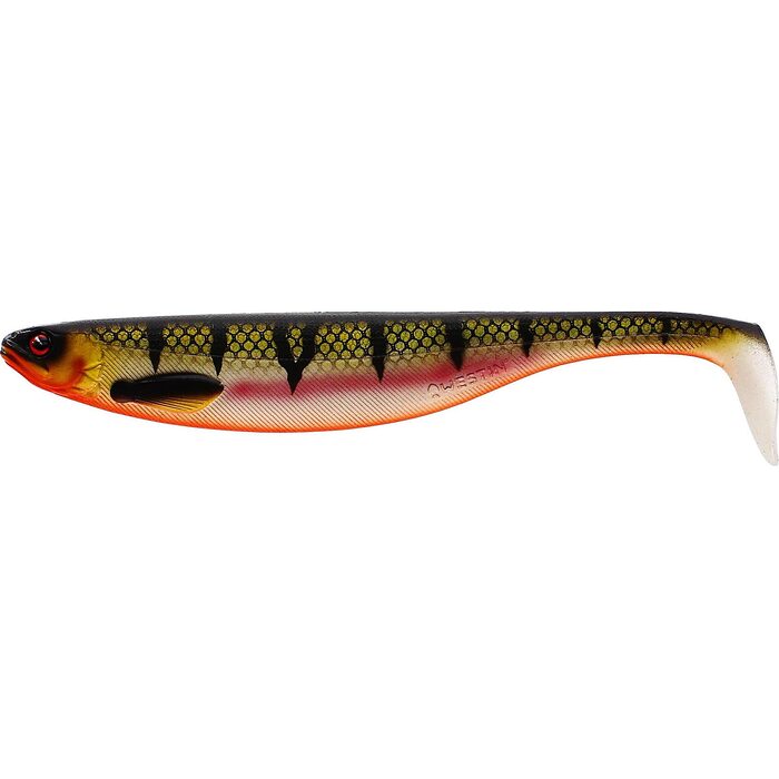 Westin ShadTeez Slim V2 22cm 53g Bling Perch 1pc 