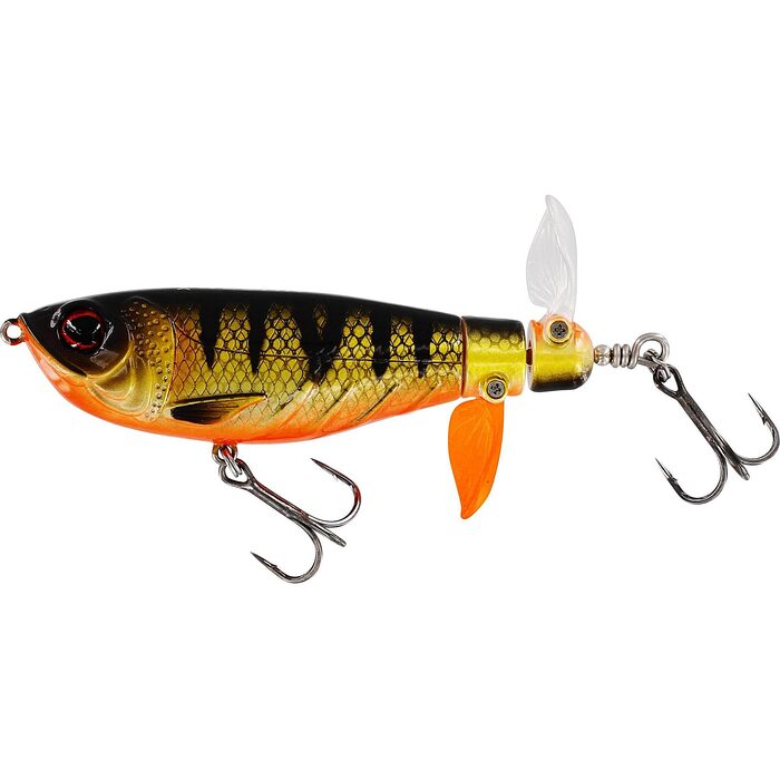 Westin Spot-On Twin Turbo 9cm 19gr Floating Bling Perch