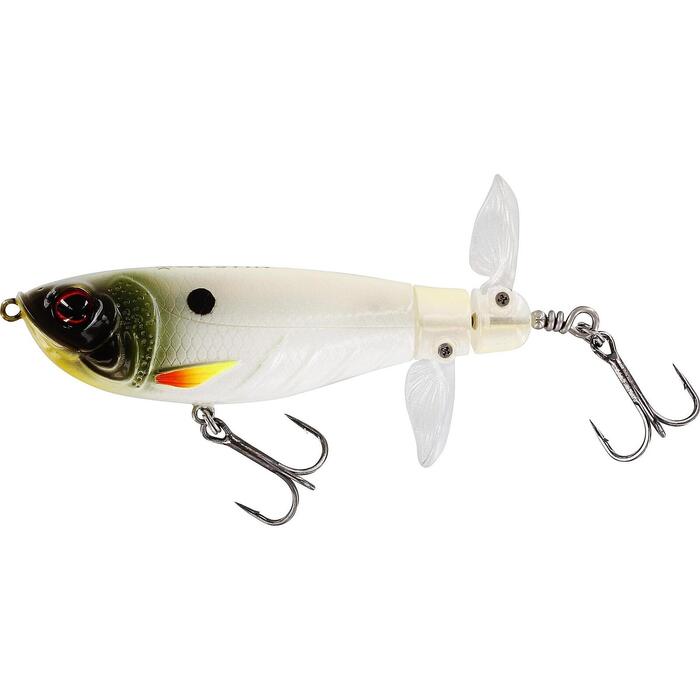 Westin Spot-On Twin Turbo 9cm 19gr Floating Ghost Hunter