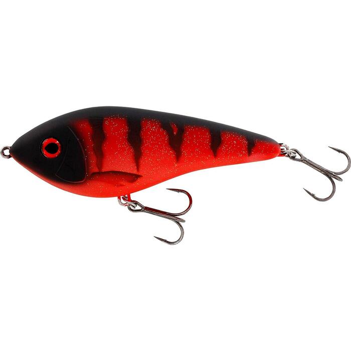 Westin Swim Low Floating 10cm 31gr Fire