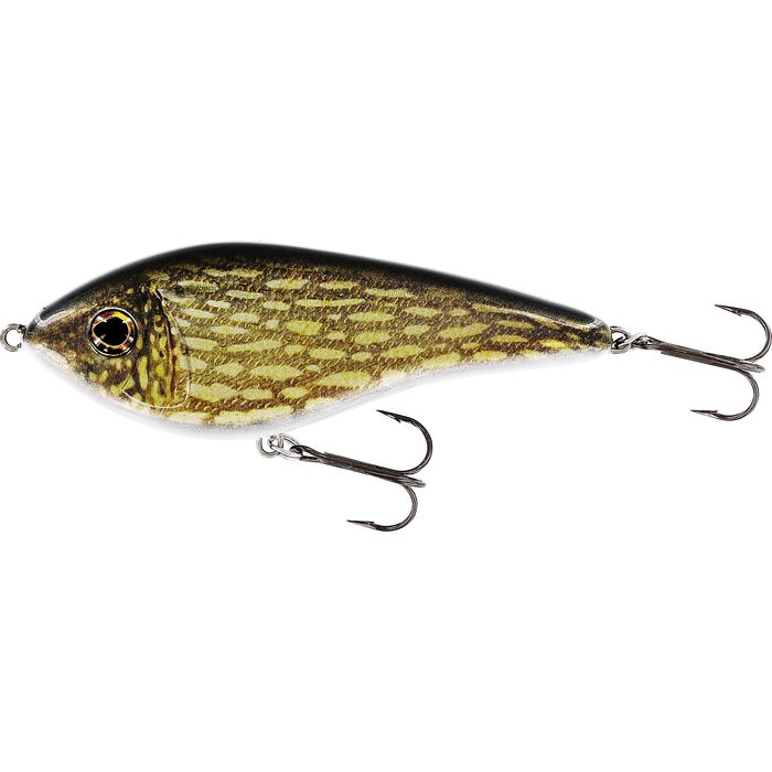 Westin Swim Sinking 10cm 34gr Real Pike
