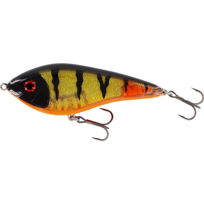Westin Swim Suspending 12cm 53g 3D Golden Perch