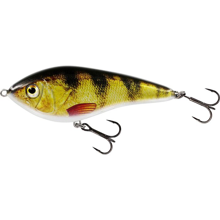 Westin Swim Suspending 12cm 53g Real Perch