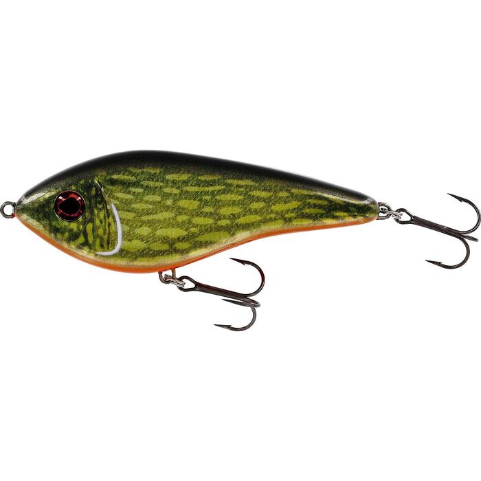 Westin Swim Suspending 12cm 53g Real Baltic Pike