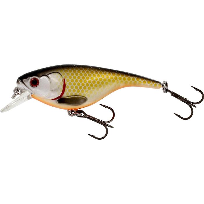 Westin BabyBite Crankbait SR 6.5cm 12gr Floating Official Roach