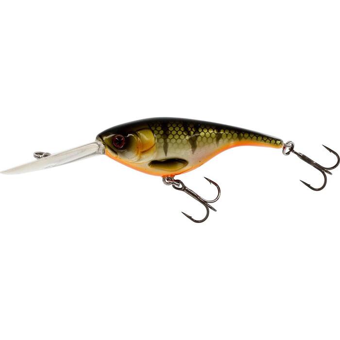 Westin BabyBite Crankbait DR 6.5cm 13gr Floating Bling Perch