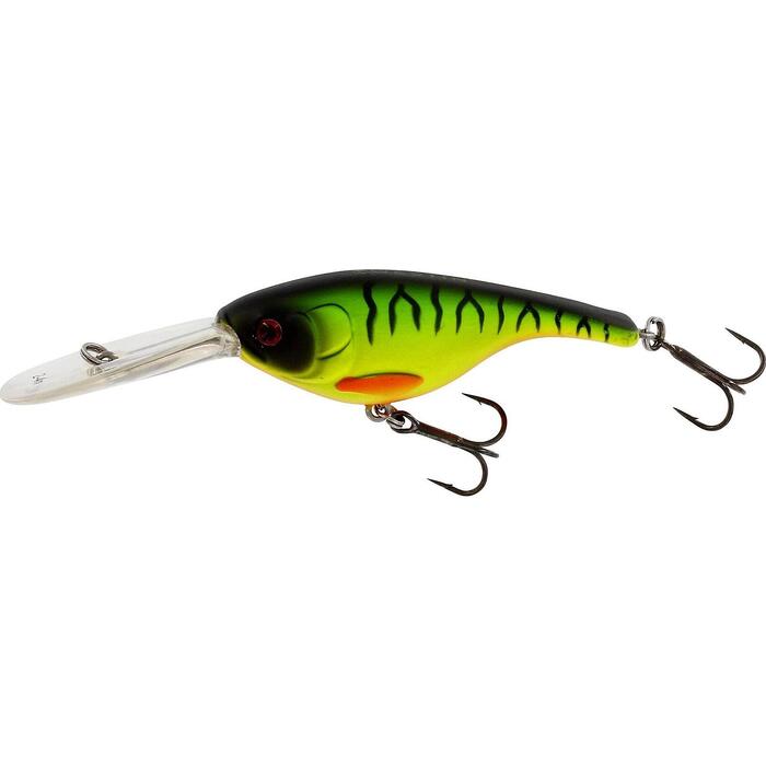 Westin BabyBite Crankbait DR 6.5cm 13gr Floating Firetiger
