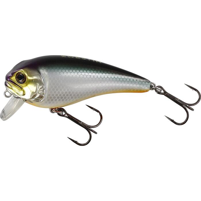 Westin FatBite Crankbait 5.5cm 8gr Floating Mean Machine