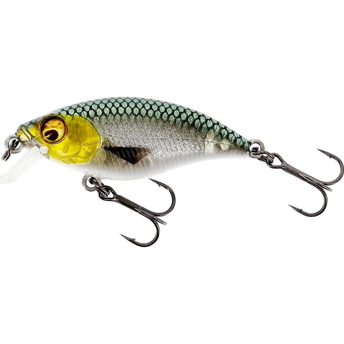 Westin BuzzBite Crankbait SR Low Floating 5cm 6gr 3D Headlight