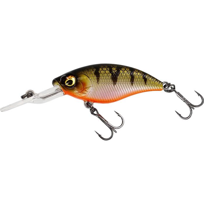 Westin BuzzBite Crankbait Suspending 6cm 10gr Bling Perch