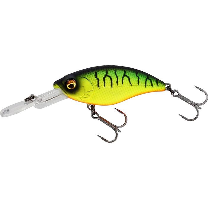 Westin BuzzBite Crankbait Suspending 6cm 10gr Firetiger