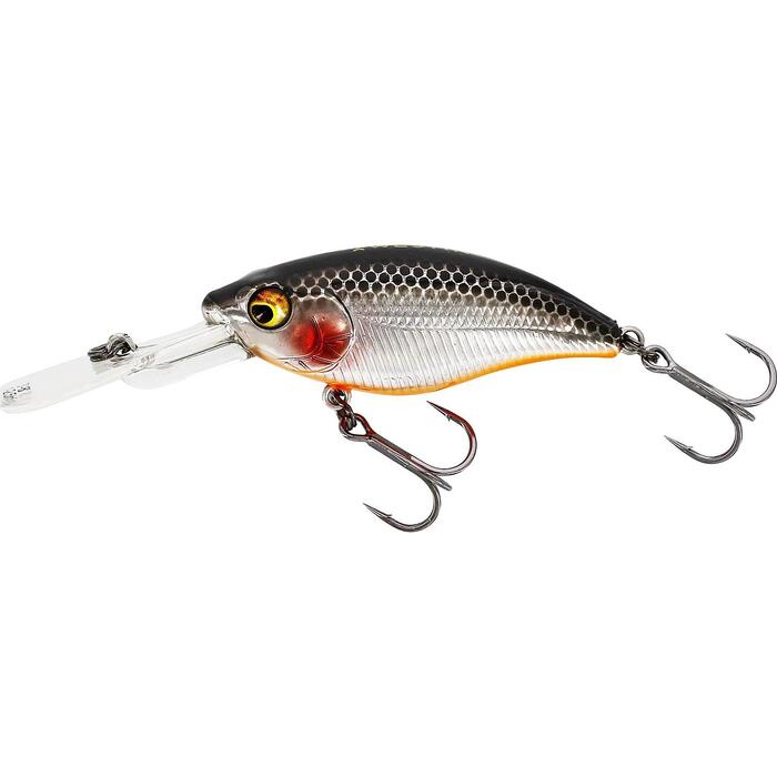 Westin BuzzBite Crankbait Suspending 6cm 10gr Steel Sardine