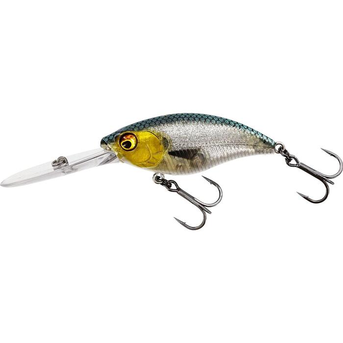 Westin BuzzBite Crankbait DR Floating 6.5cm 14gr 3D Headlight