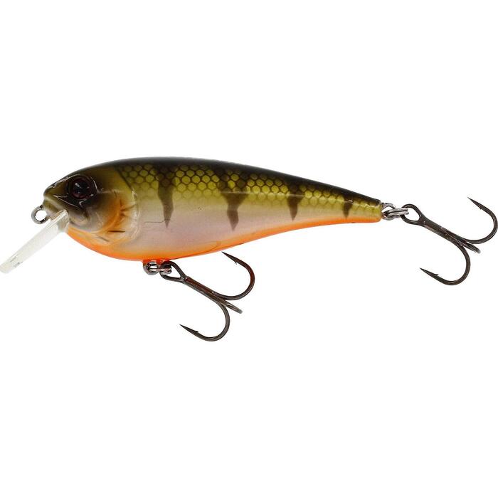 Westin RawBite Crankbait 7cm 12gr Floating Bling Perch