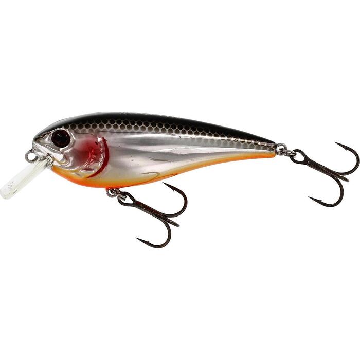 Westin RawBite Crankbait 7cm 12gr Floating Steel Sardine