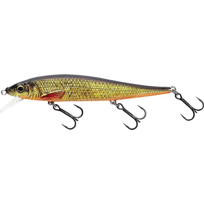 Westin Jerkbite SR Jerkbait Suspending 11cm 13.50gr Real Rudd