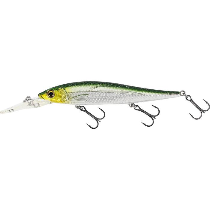 Westin Jerkbite MR Jerkbait Suspending 11cm 15gr Headlight